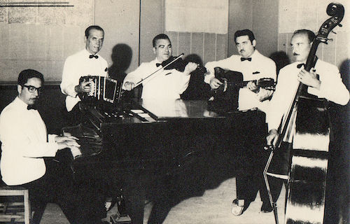 Quinteto Real original